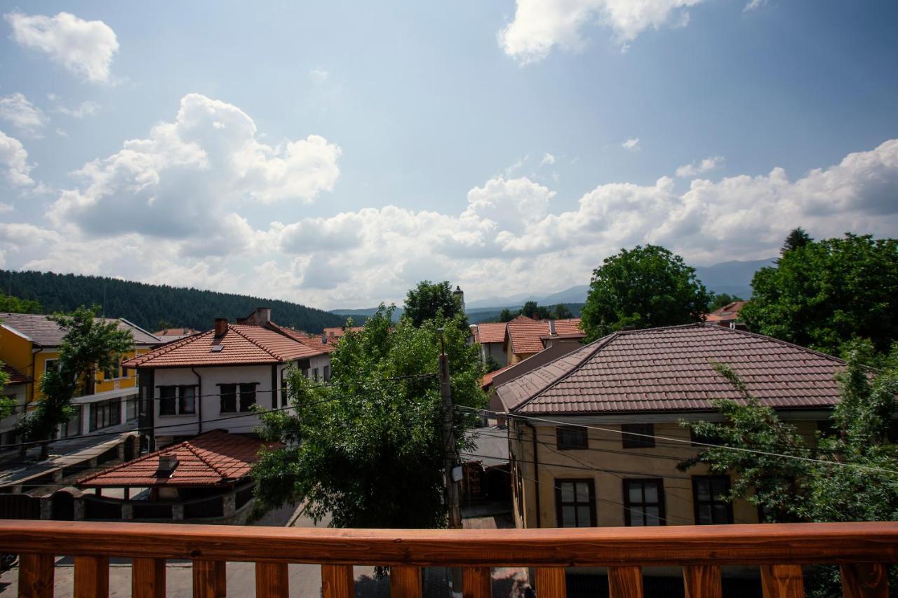 Guest House Legeto Samokov Exterior photo