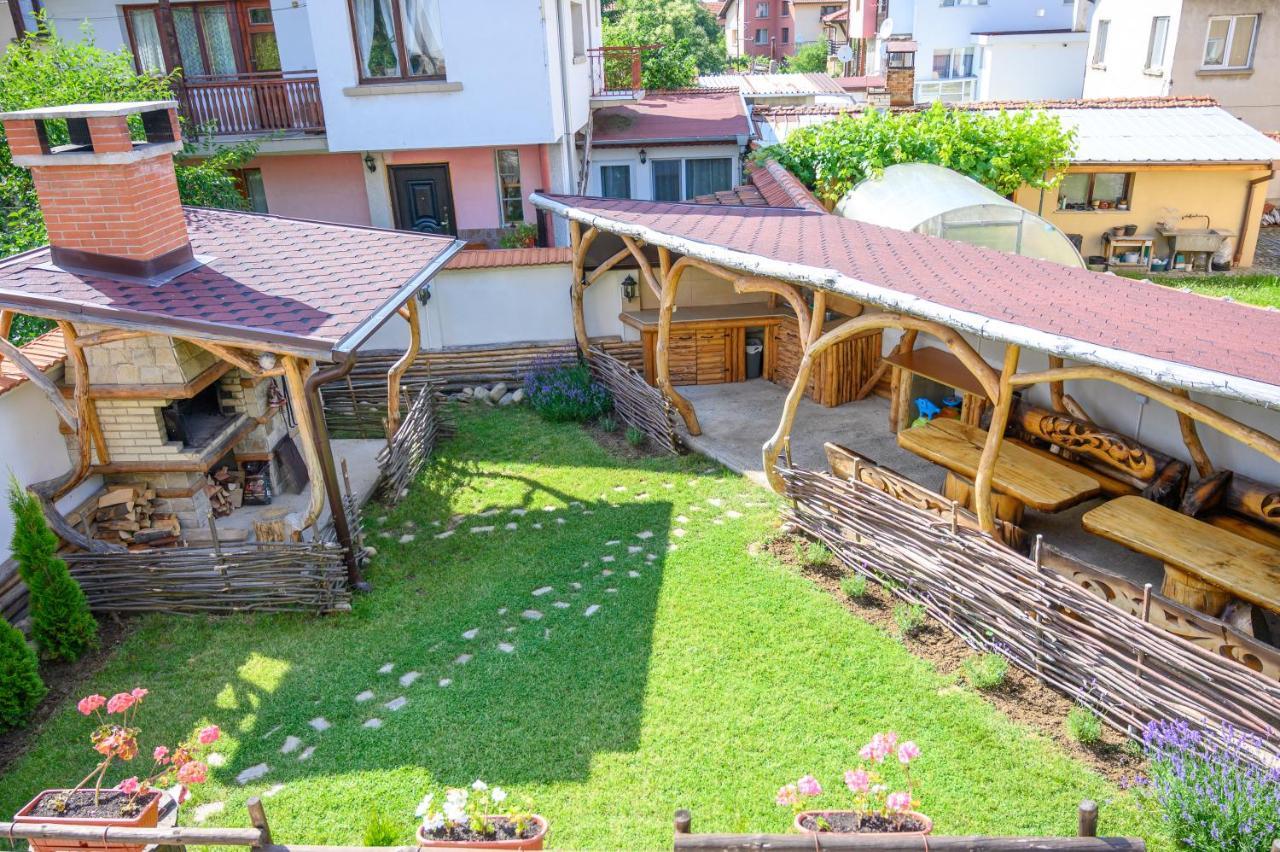 Guest House Legeto Samokov Exterior photo